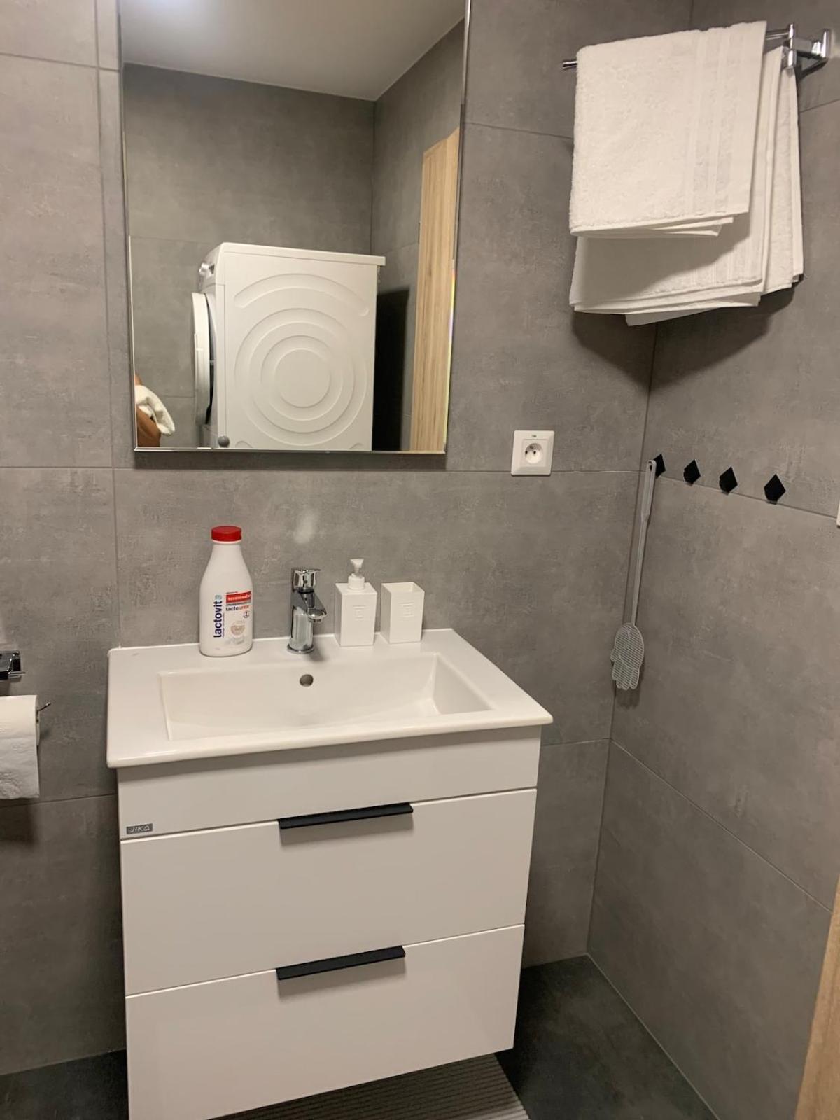 1-Room Apartment Center Rajecfürdő Kültér fotó